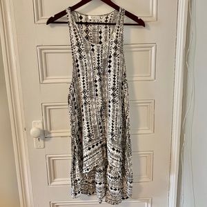 Lightweight tank dress